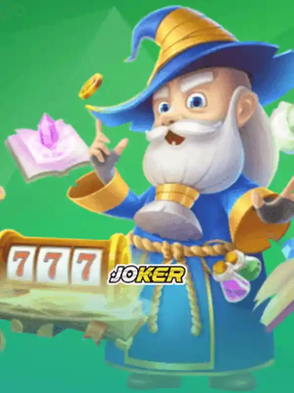 JOKER الكتروني স্লট গেম ৯৯৯৯বেট